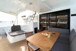 Yachtcharter Lagoon42 Maximus 3
