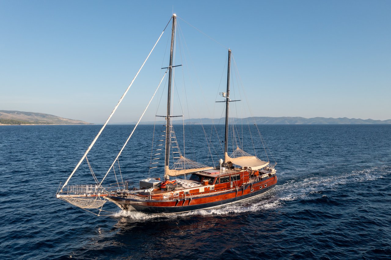 Yachtcharter GuletPacha Pacha