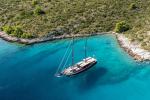 Yachtcharter GuletPacha Pacha 13