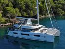 Yachtcharter Lagoon51 6cab Twin Joy +