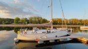 Yachtcharter Hanse400e Heidi 4