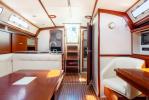 Yachtcharter Hanse400e Heidi 6