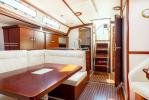 Yachtcharter Hanse400e Heidi 8