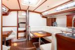 Yachtcharter Hanse400e Heidi 9