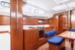 Yachtcharter Oceanis43 Queen Ann 5