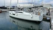 Yachtcharter Oceanis34 Trapani Vela Club 1