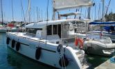 Yachtcharter Lagoon39 2