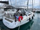 Yachtcharter Oceanis41 Warrior 5