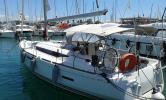 Yachtcharter SunOdyssey409 Traveller 2