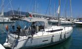 Yachtcharter SunOdyssey409 Traveller 3