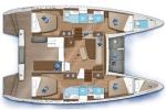 Yachtcharter Lagoon42 Boomer II 1