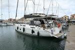 Yachtcharter Hanse458 Foxtrot 1