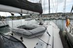 Yachtcharter Hanse458 Foxtrot 2