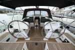 Yachtcharter Hanse458 Foxtrot 4