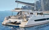 Yachtcharter FountainePajotNew44Quatour 42cab NN