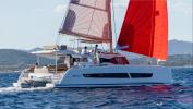 Yachtcharter FountainePajotNew44Quatour 42cab NN 3