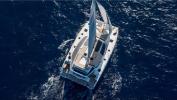 Yachtcharter FountainePajotNew44Quatour 42cab NN 4