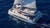 Yachtcharter FountainePajotNew44Quatour 42cab NN 5