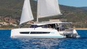 Yachtcharter FountainePajotNew44Quatour 42cab NN 11