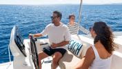 Yachtcharter FountainePajotNew44Quatour 42cab NN 13