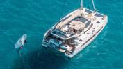 Yachtcharter FountainePajotNew44Quatour 42cab NN 17