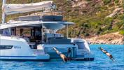 Yachtcharter FountainePajotNew44Quatour 42cab NN 27