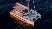 Yachtcharter FountainePajotNew44Quatour 42cab NN 29