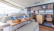 Yachtcharter FountainePajotNew44Quatour 42cab NN 32