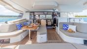 Yachtcharter FountainePajotNew44Quatour 42cab NN 33