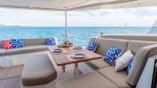 Yachtcharter FountainePajotNew44Quatour 42cab NN 34