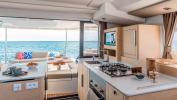 Yachtcharter FountainePajotNew44Quatour 42cab NN 40