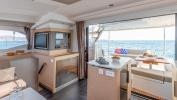 Yachtcharter FountainePajotNew44Quatour 42cab NN 41