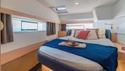 Yachtcharter FountainePajotNew44Quatour 42cab NN 48