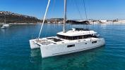 Yachtcharter Lagoon560 52cab Taipan 1