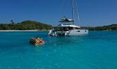 Yachtcharter Lagoon560 52cab Taipan 4