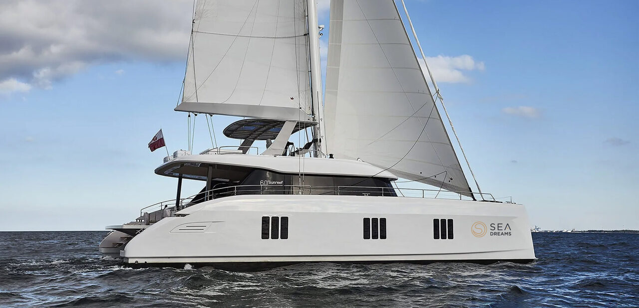 Yachtcharter Sunreef60 Sea Dreams