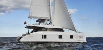 Yachtcharter Sunreef60 Sea Dreams