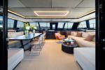 Yachtcharter Sunreef70Power Amber One 9