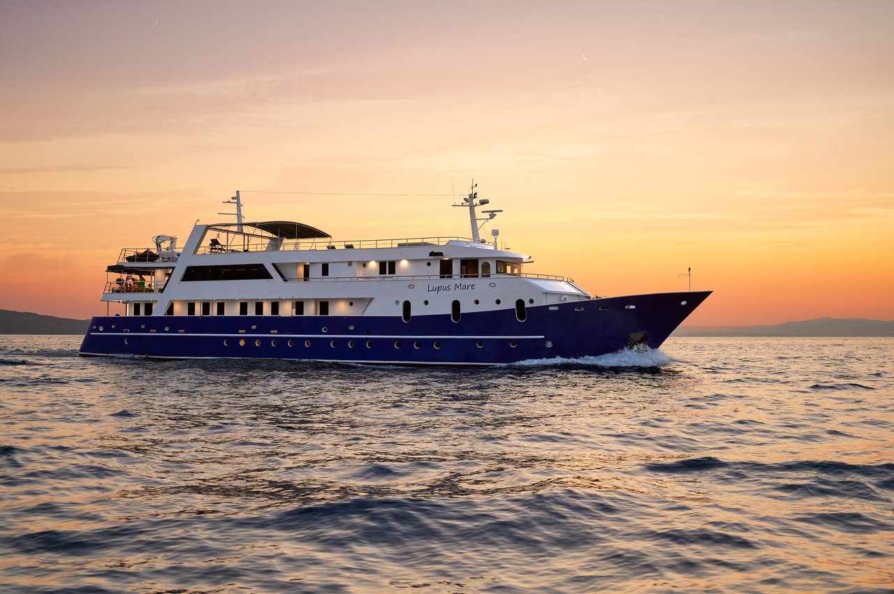 Yachtcharter LupusMare Lupus Mare
