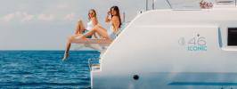 Yachtcharter Lagoon46 3