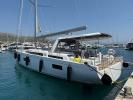 Yachtcharter Oceanis60 31cab Scorpio III 1