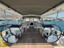 Yachtcharter Oceanis60 31cab Scorpio III 2