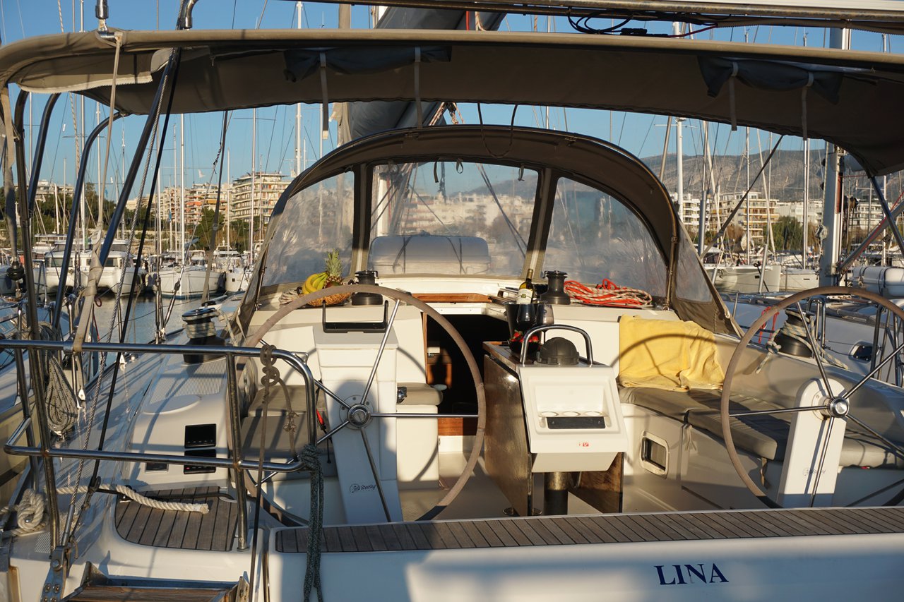 Yachtcharter BavariaCruiser51 Lina