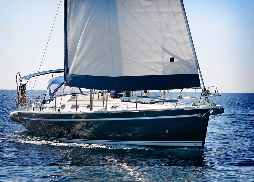 Yachtcharter OceanStar58 Katerina