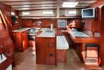 Yachtcharter OceanStar58 Katerina 9