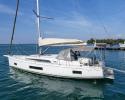 Yachtcharter Oceanis46 Blue Satellite