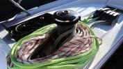 Yachtcharter ElanE6 Black Panther 2