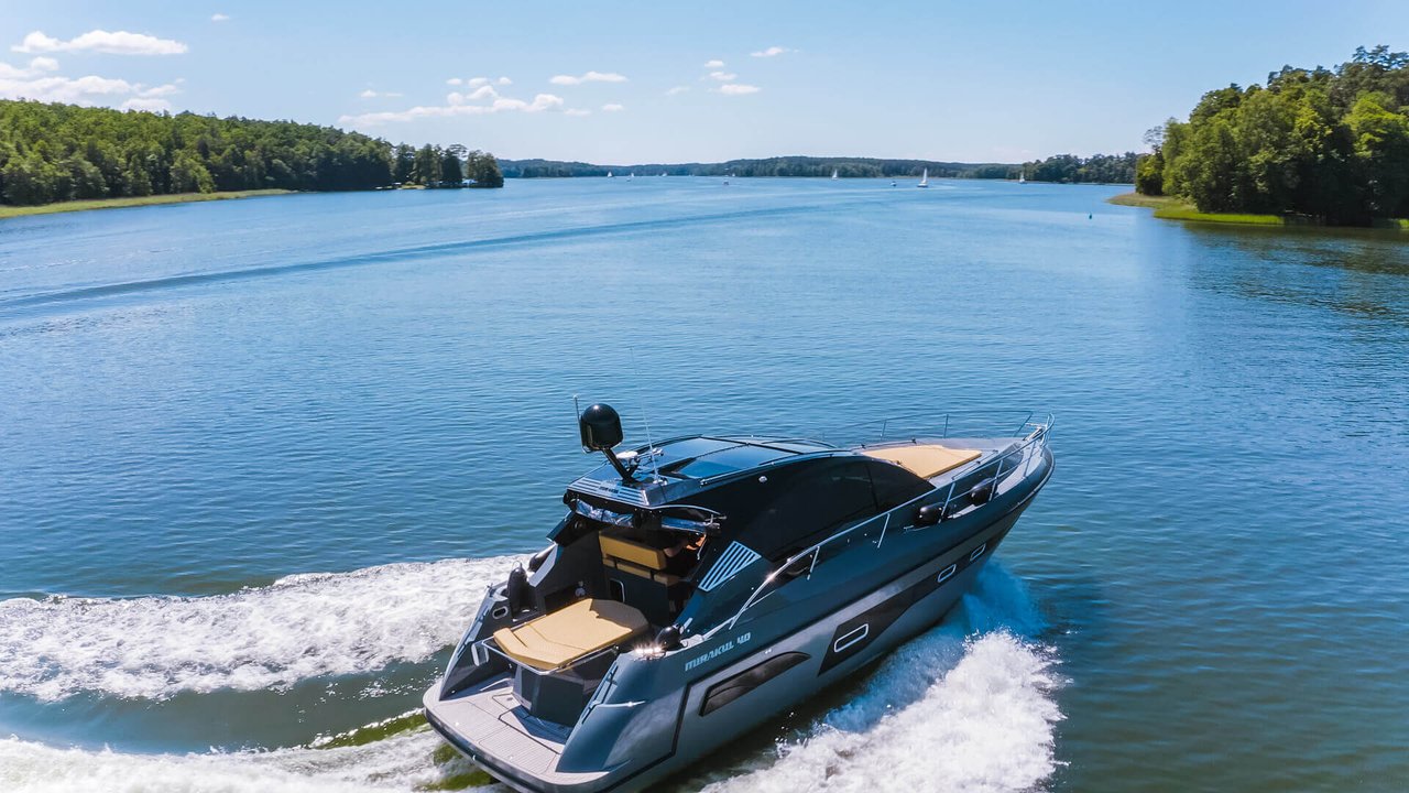 Yachtcharter Mirakul40HardTop Mirakul