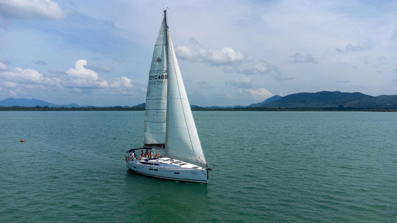 Yachtcharter SunOdyssey469 Aurora Belle