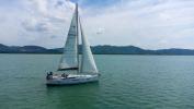 Yachtcharter SunOdyssey469 Aurora Belle 1